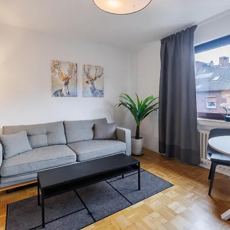 Apartament Glueck Auf Kammerstrasse