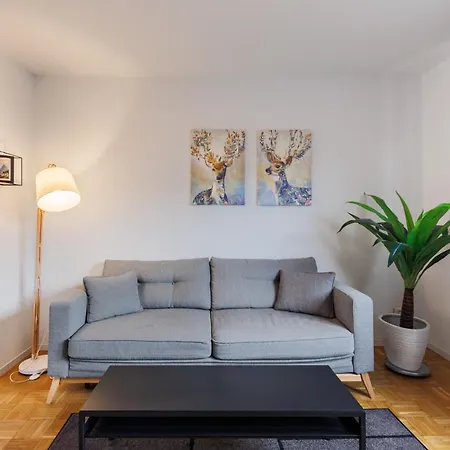 Apartament Glueck Auf Kammerstrasse