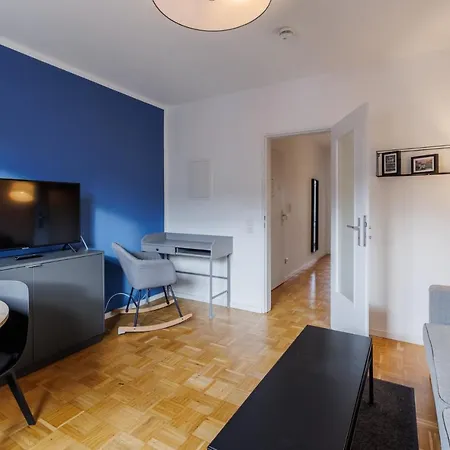 Glueck Auf Kammerstr. شقة