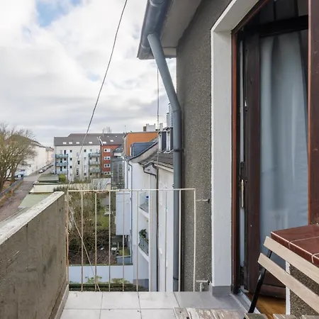 Glueck Auf Kammerstr. شقة *