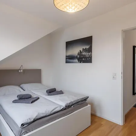 Apartman Glueck Auf Kammerstr. Duisburg