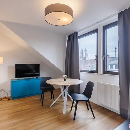 Glueck Auf Kammerstr. شقة