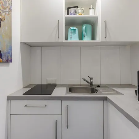 Apartman Glueck Auf Kammerstr.
