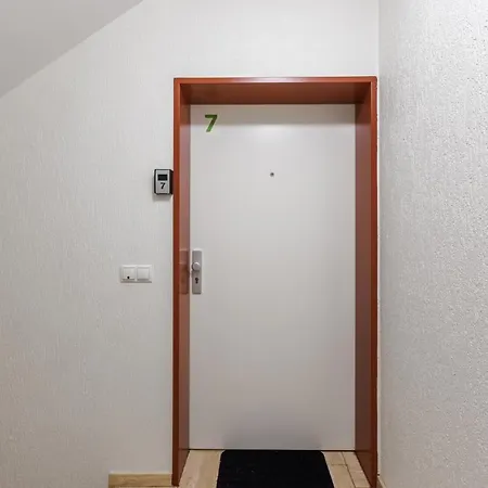 Apartament Glueck Auf Kammerstrasse Duisburg