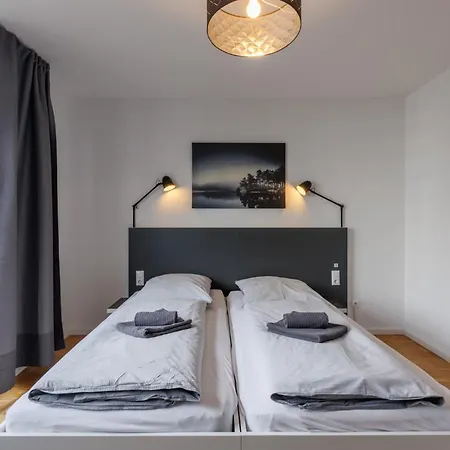 Glück Auf Kammerstr. Apartamento *