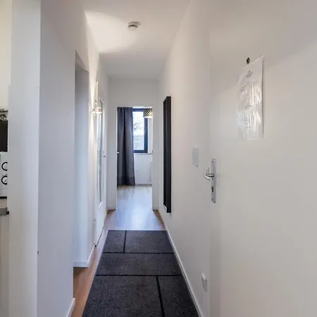 Glueck Auf Kammerstrasse Apartament *