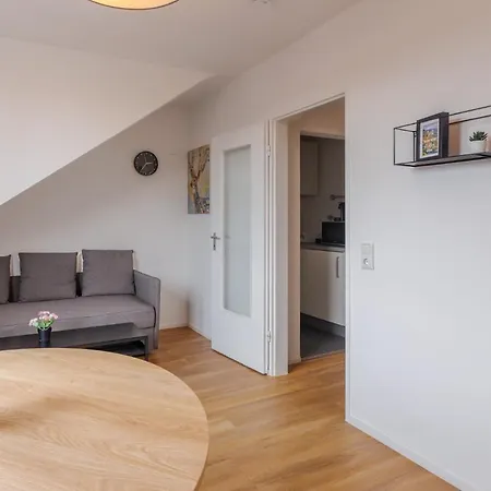 Apartman Glueck Auf Kammerstr.