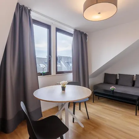 Glueck Auf Kammerstrasse Apartament *