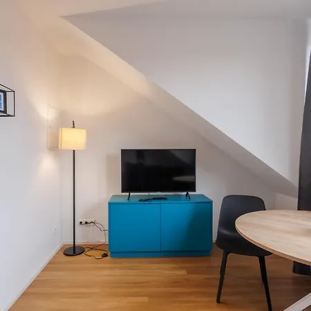 Glueck Auf Kammerstrasse Apartament Duisburg