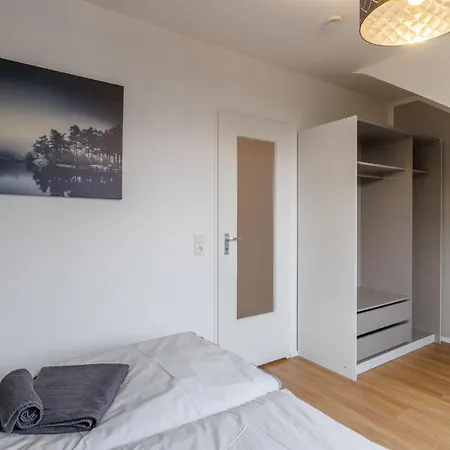 Apartament Glueck Auf Kammerstrasse *