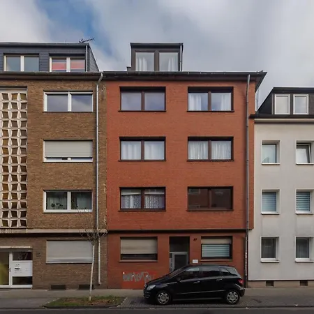 Glueck Auf Kammerstrasse *