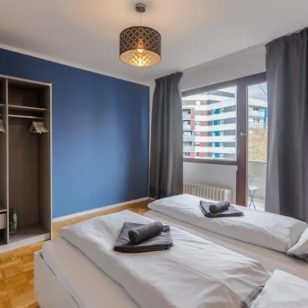 Glueck Auf Kammerstr. دوسبرغ