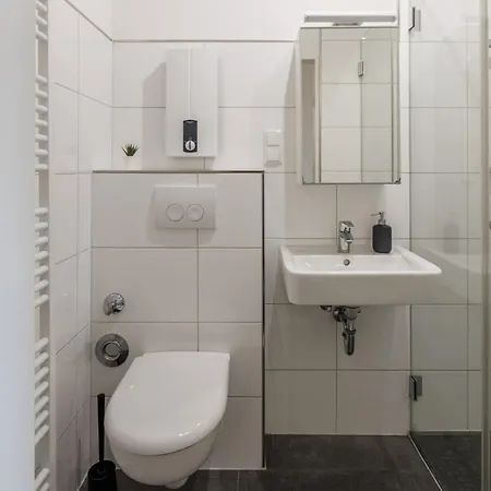 Apartament Glueck Auf Kammerstrasse