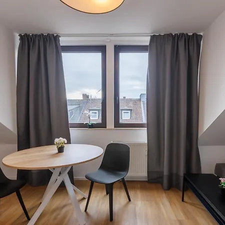 Glueck Auf Kammerstr. دوسبرغ