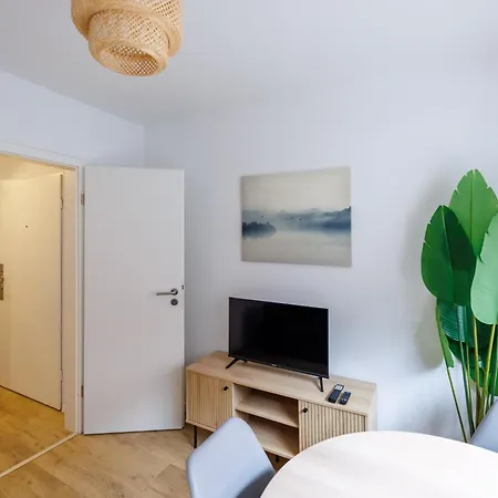 Glueck Auf Kammerstrasse Apartament