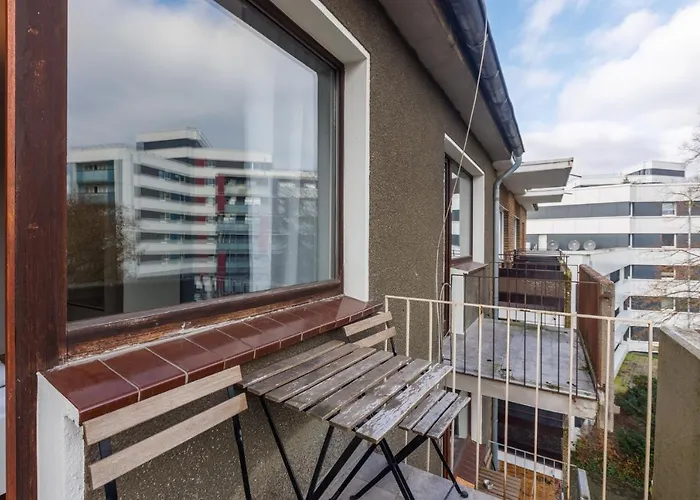 Apartment Glueck Auf Kammerstr.