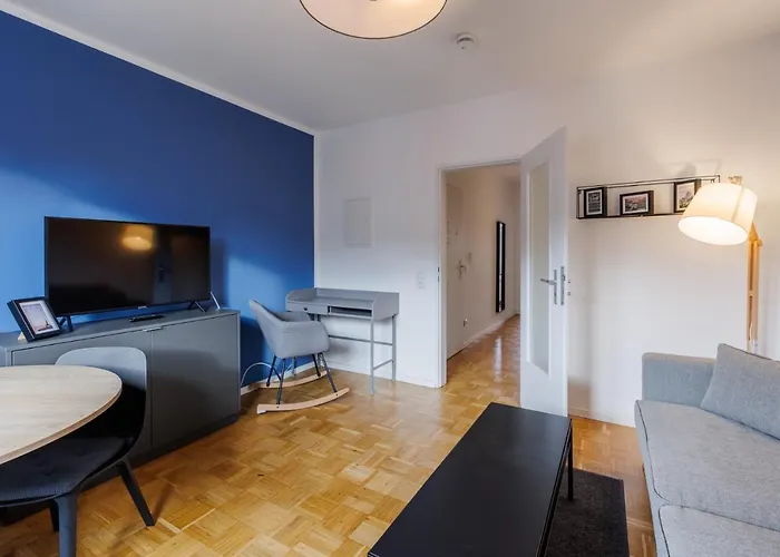 Glueck Auf Kammerstr. Apartment