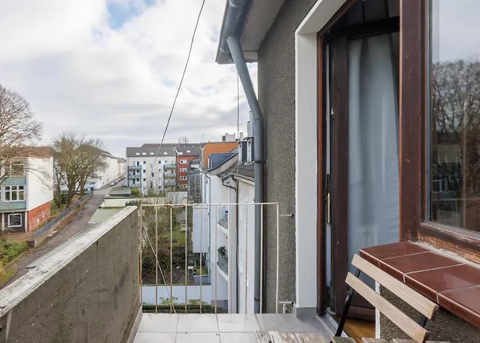 Glueck Auf Kammerstr. Appartement *