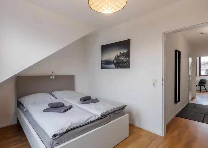 Apartment Glueck Auf Kammerstr. Duisburg