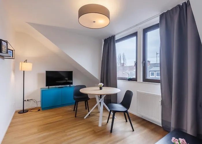 Glueck Auf Kammerstr. Apartment