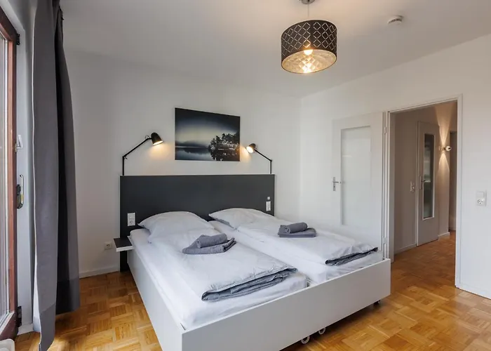 Glueck Auf Kammerstr. Apartment Duisburg