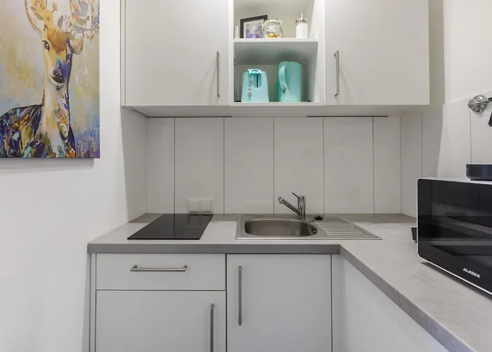 Appartement Glueck Auf Kammerstr.