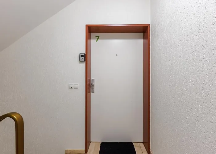 Apartment Glueck Auf Kammerstr. Duisburg