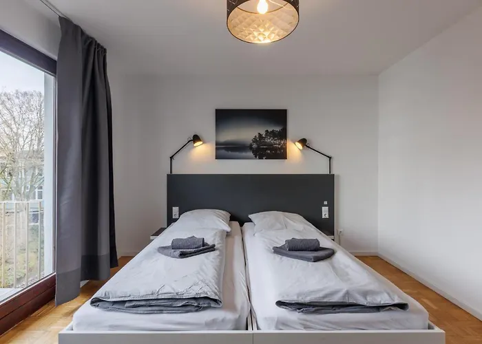 Glueck Auf Kammerstr. Apartment *