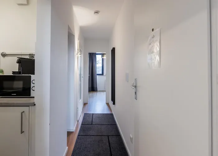 Glueck Auf Kammerstr. Apartment *