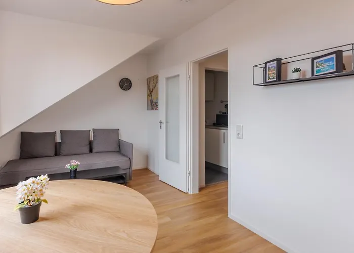 Apartment Glueck Auf Kammerstr.