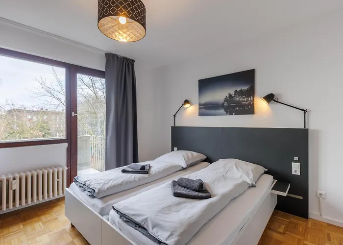 Glueck Auf Kammerstr. Apartment *