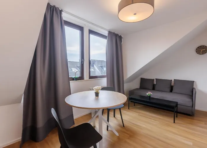 Glueck Auf Kammerstr. Apartment *