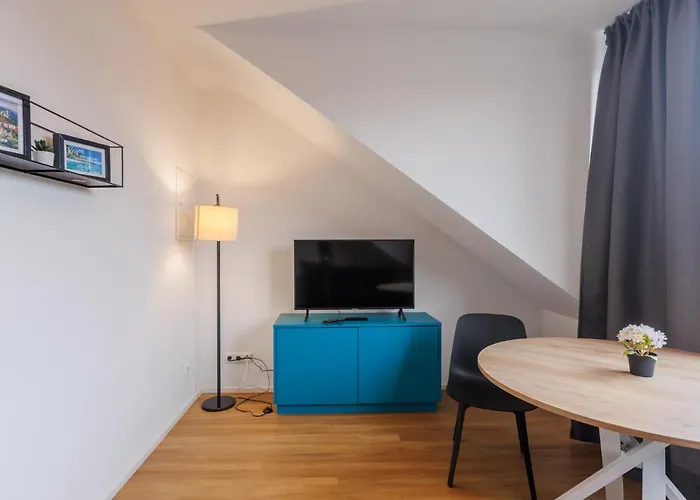 Glueck Auf Kammerstr. Apartment Duisburg