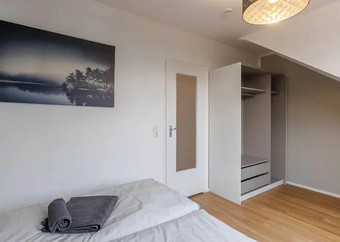 Apartment Glueck Auf Kammerstr. *