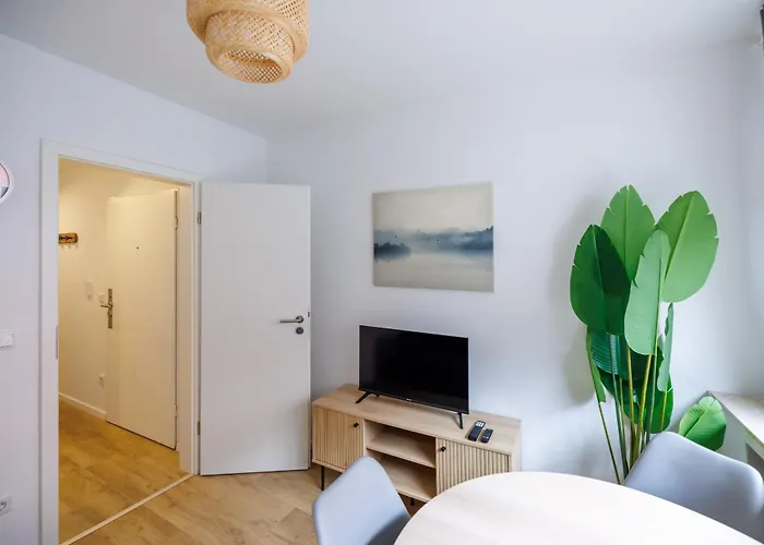 Glueck Auf Kammerstr. Apartment