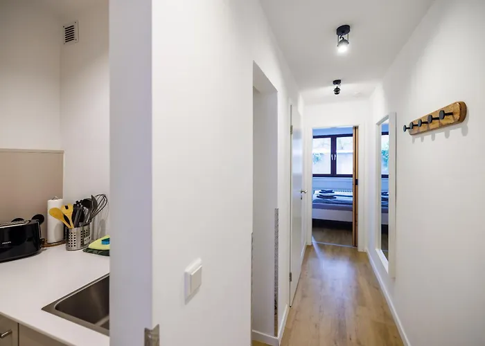 Glueck Auf Kammerstr. Apartment *